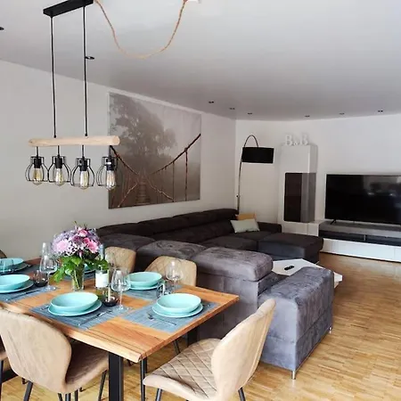Wohlfuehloase Apartment *
