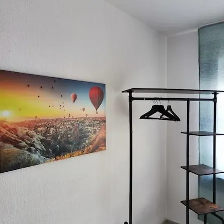 Wohlfuehloase Apartment