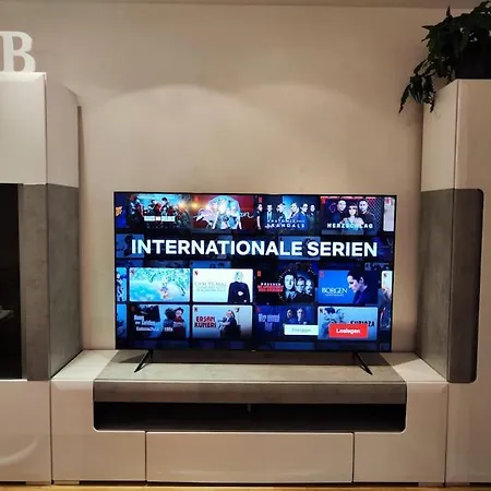 Wohlfuehloase Apartmán