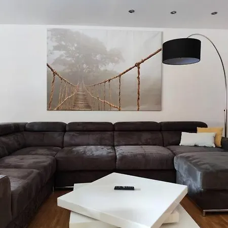 Wohlfuehloase Apartmán *