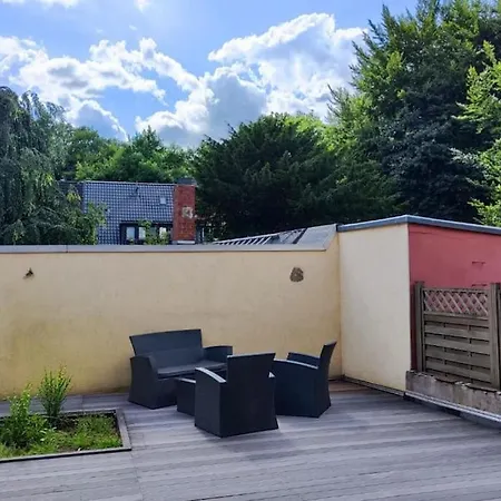 Wohlfuehloase Apartment