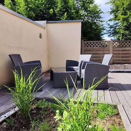 Apartmán Wohlfuehloase Gelsenkirchen