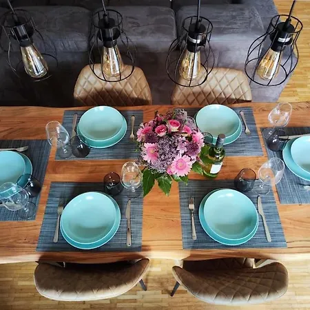 Wohlfuehloase Apartmán Gelsenkirchen