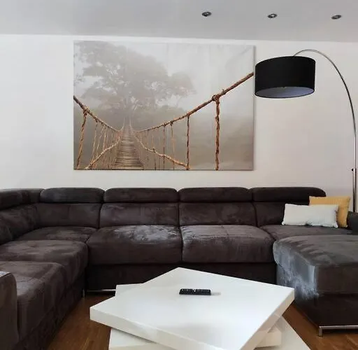 Wohlfuehloase Апартаменты *