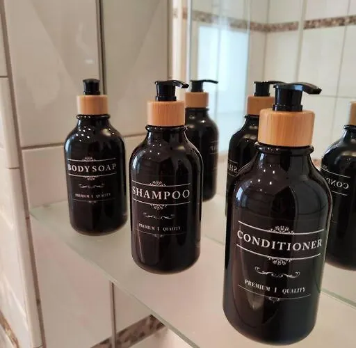 Апартаменты Wohlfuehloase *