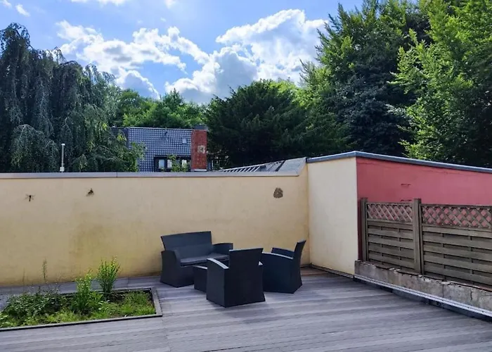 Wohlfuehloase Апартаменты