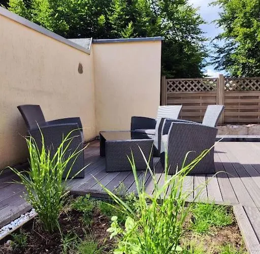 Daire Wohlfuehloase Gelsenkirchen